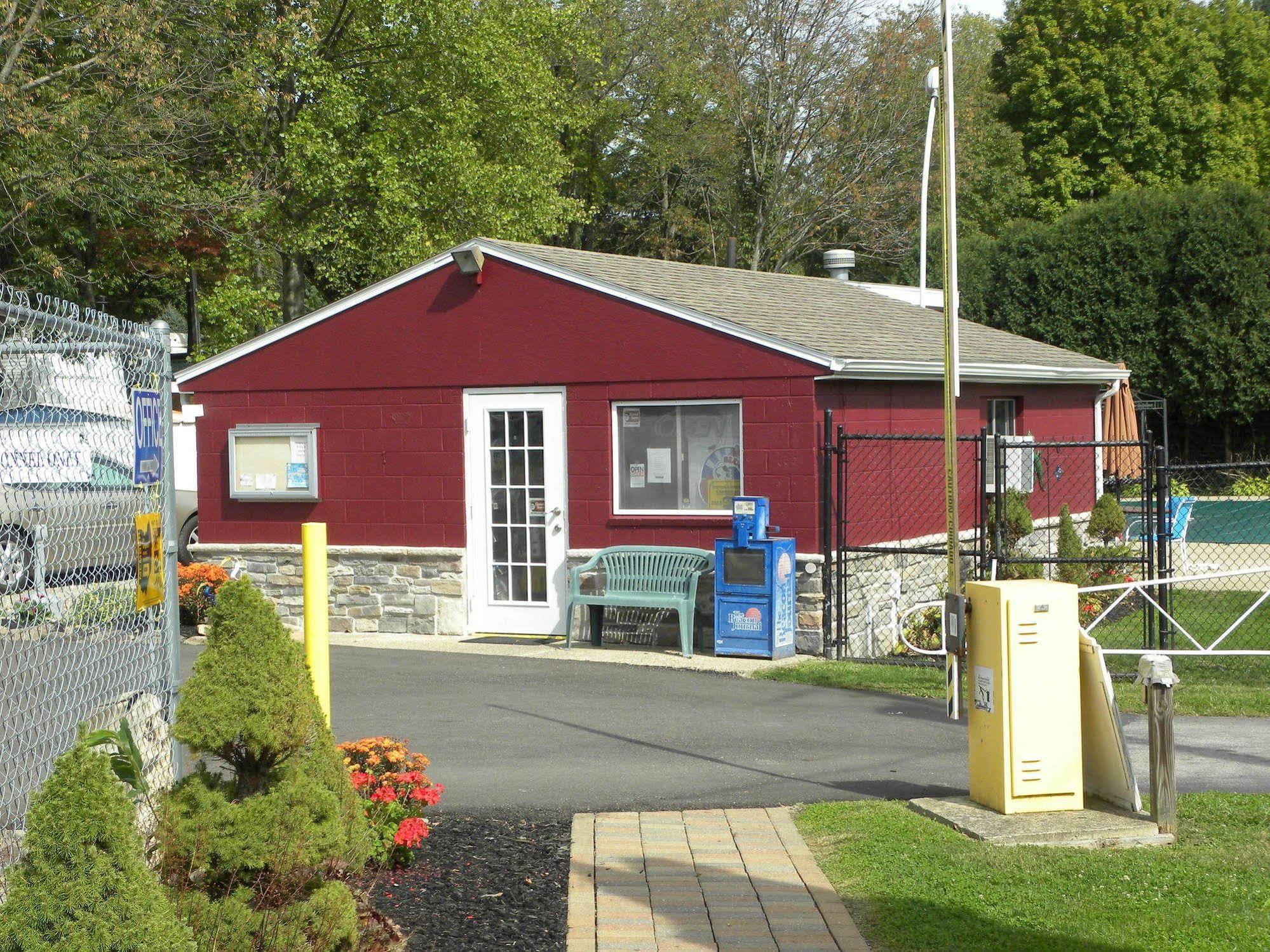 Countryside Campground Apartamento Mogadore Exterior foto