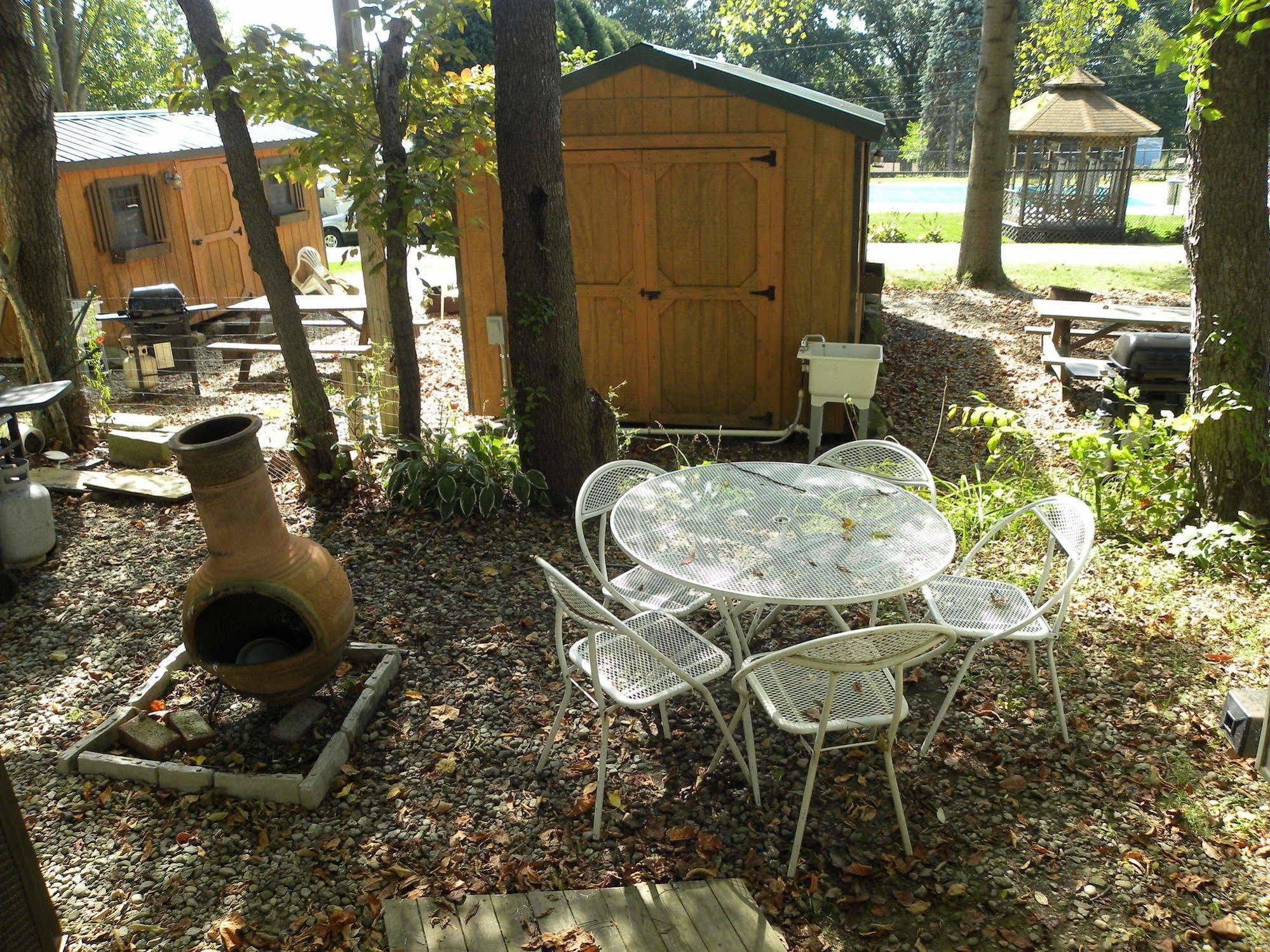 Countryside Campground Apartamento Mogadore Exterior foto