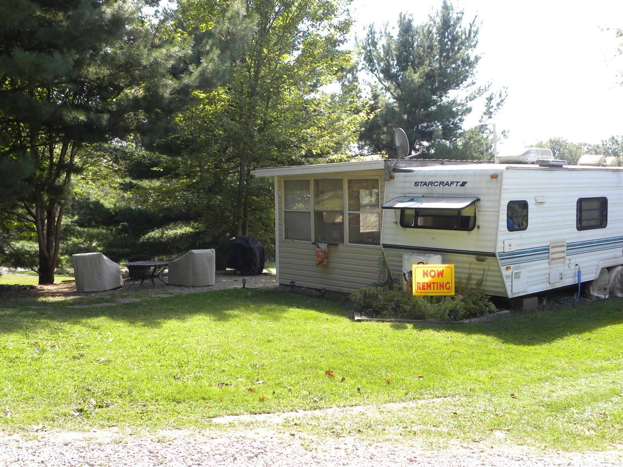 Countryside Campground Apartamento Mogadore Exterior foto