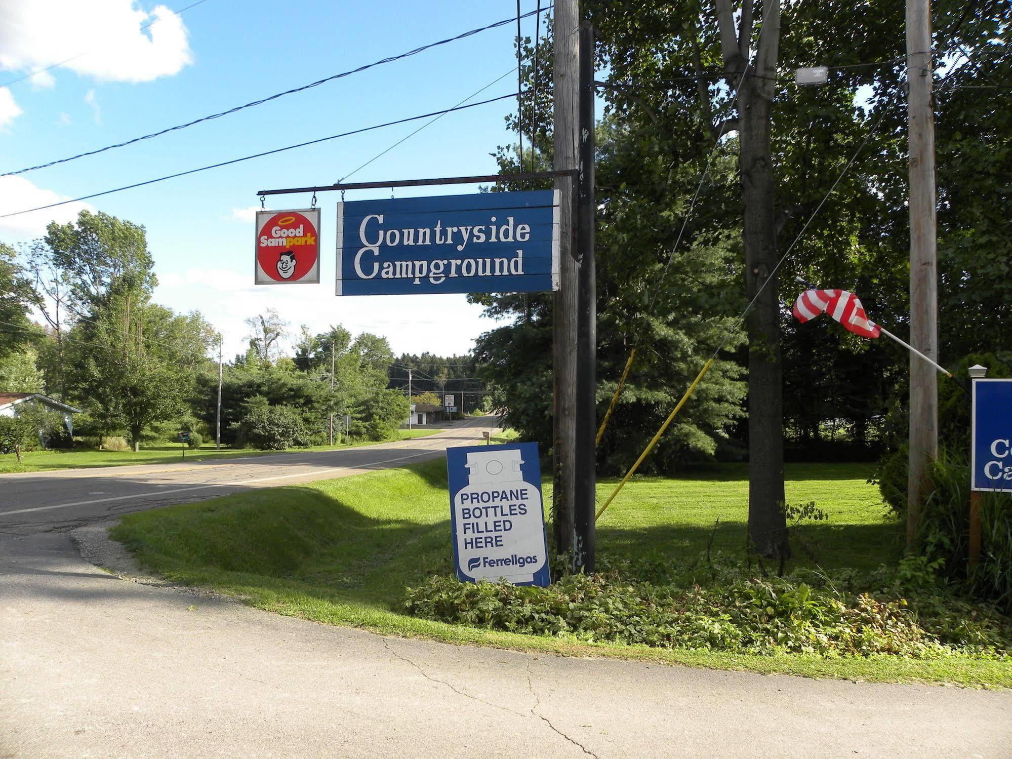 Countryside Campground Apartamento Mogadore Exterior foto
