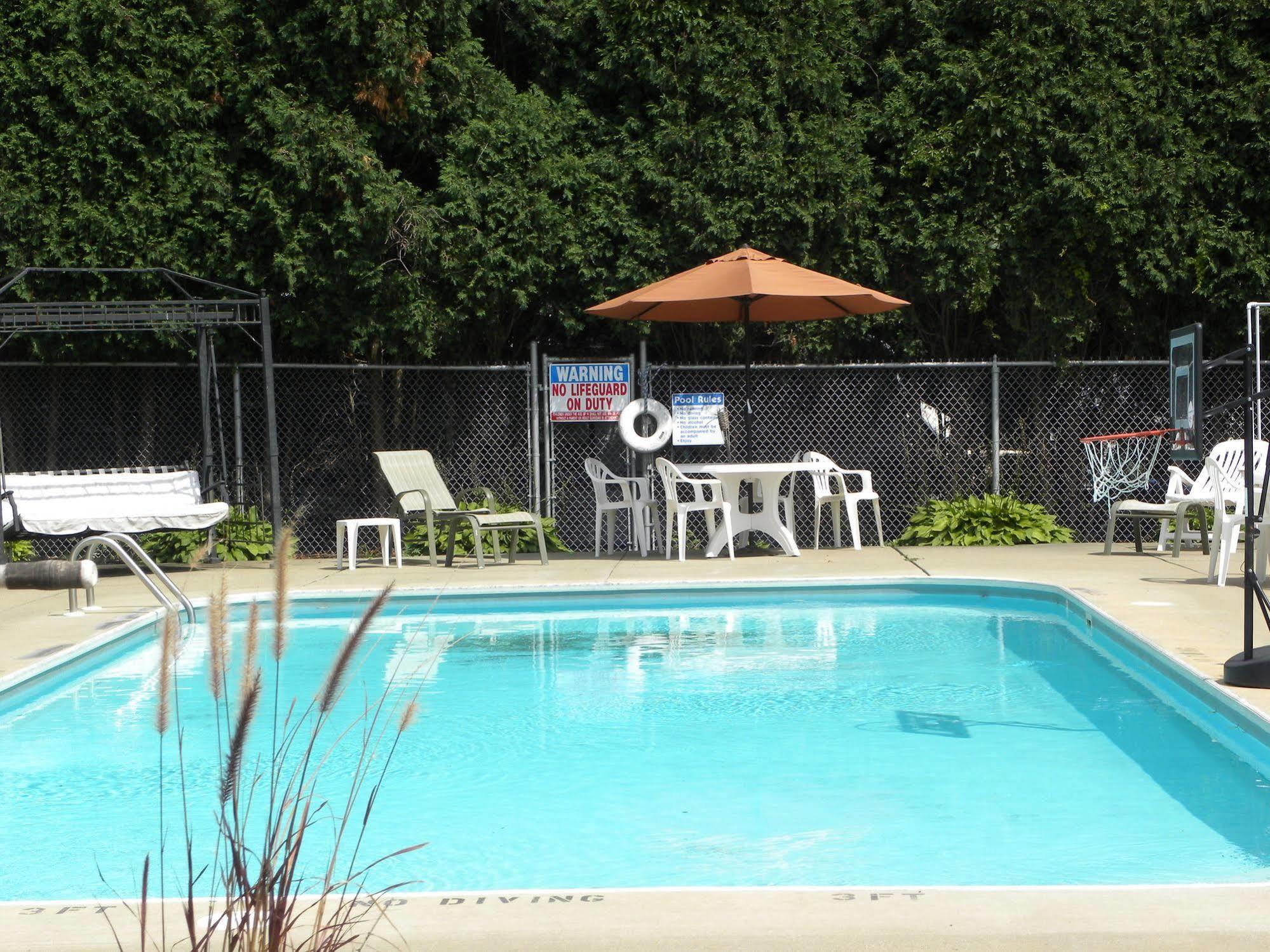Countryside Campground Apartamento Mogadore Exterior foto