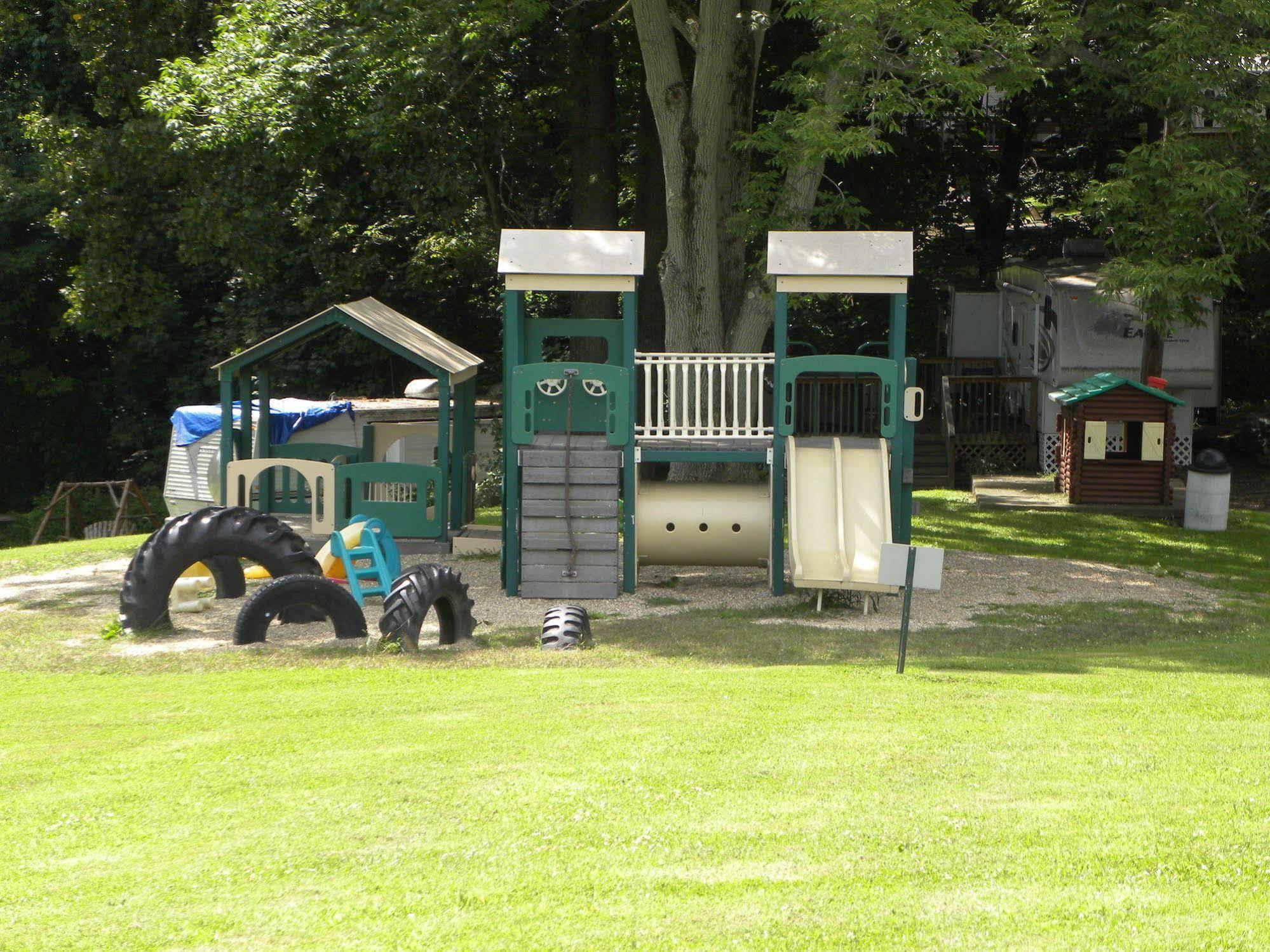 Countryside Campground Apartamento Mogadore Exterior foto