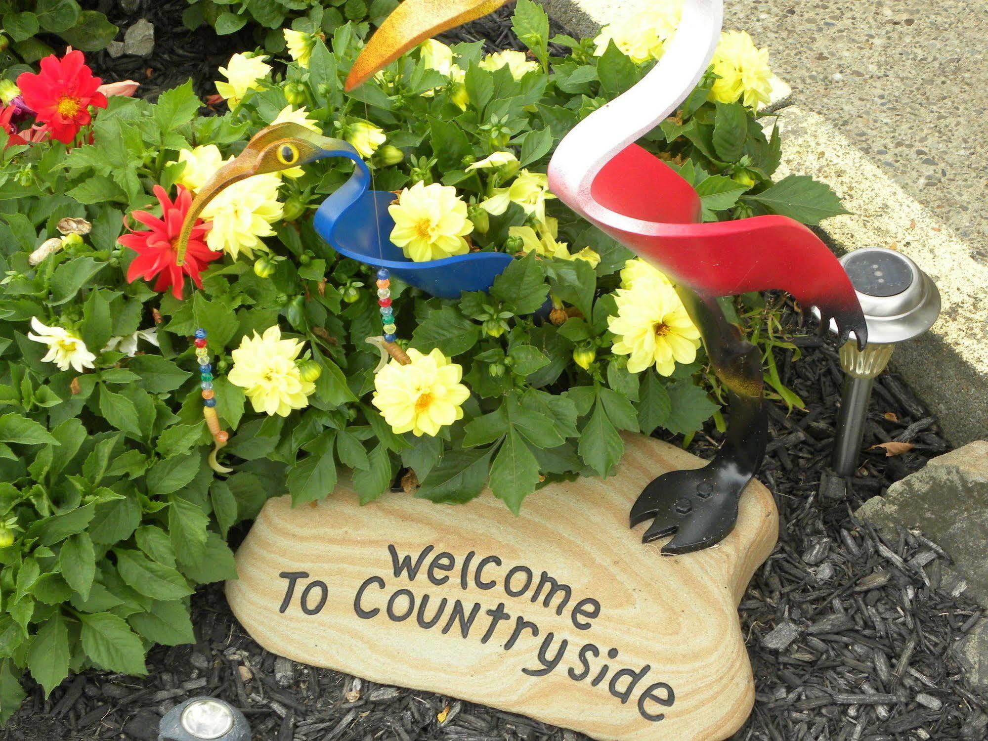 Countryside Campground Apartamento Mogadore Exterior foto